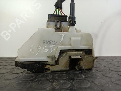 Front left lock CITROËN C3 I (FC_, FN_) 1.6 16V HDi | BP20825584C98 