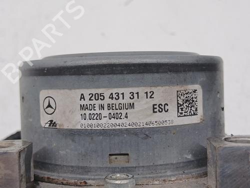 Módulo de ABS MERCEDES-BENZ C-CLASS (W205) C 220 BlueTEC / d (205.002, 205.004) | BP27325047M43