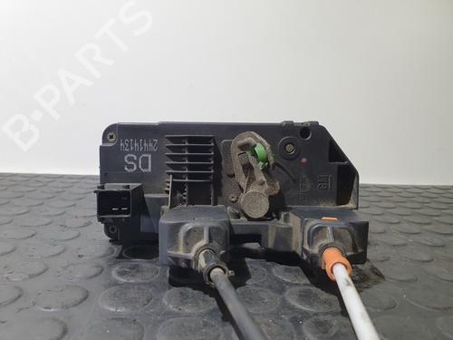 Rear left lock OPEL ASTRA G Hatchback (T98) 2.0 DTI 16V (F08, F48) | BP20820236C100 