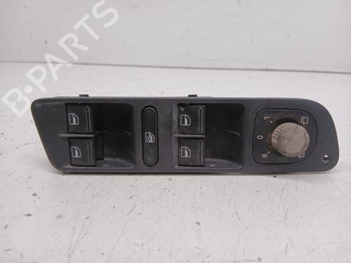 Used Left front window switch Left front window switch VW TIGUAN (5N_) [2007-2018] 32999974 32999974