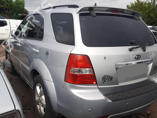Mass air flow sensor KIA SORENTO I (JC) 2.5 CRDi 4WD | BP27703814M95 