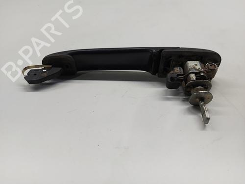 Front right exterior door handle VW SHARAN (7M8, 7M9, 7M6) 2.8 VR6 | BP20833103C129 