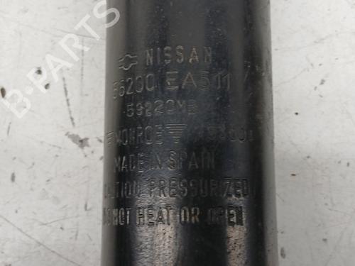 Right rear shock absorber NISSAN PATHFINDER III (R51)  | BP28125302M19 