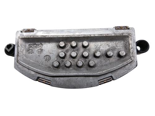 Used Heater resistor Heater resistor MERCEDES-BENZ VITO Mixto (Double Cabin) (W447) 111 CDI (447.701, 447.703, 447.705) (114 hp) 32709138 32709138