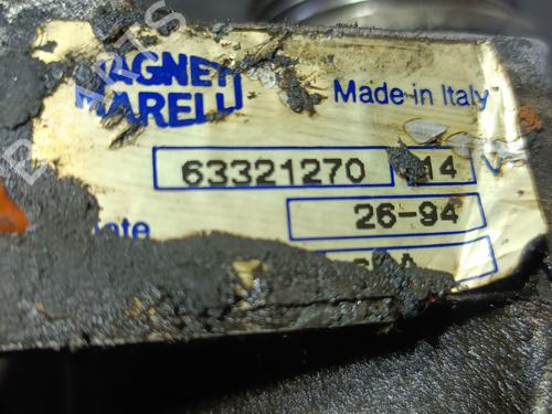 Alternator FIAT PUNTO (176_) 55 1.1 | BP20830077M7 