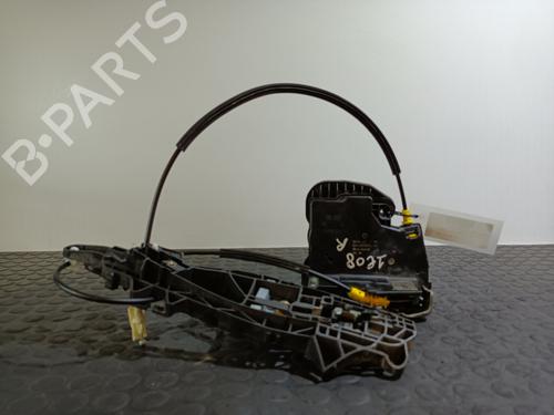 Front right lock OPEL ASTRA K Sports Tourer (B16)  | BP21829867C97 