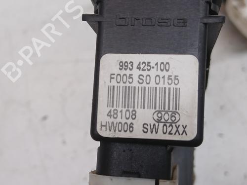 Rear right window mechanism SEAT ALTEA (5P1)  | BP29409024C25 