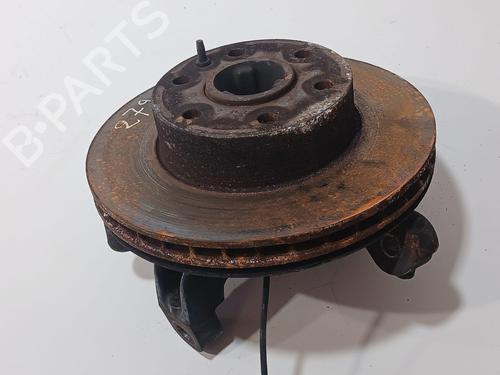 Right front steering knuckle IVECO DAILY VI Van | BP32850049M26 - Image 2