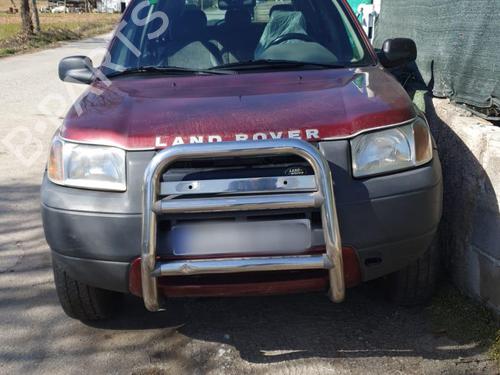 Rear left window mechanism LAND ROVER FREELANDER I (L314) 2.0 DI 4x4 | BP20823511C24 