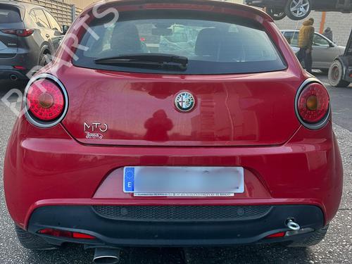 Left front steering knuckle ALFA ROMEO MITO (955_) 1.4 (955.AXB1B, 955.AXU1A) | BP28119053M25 