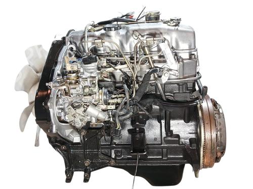 Engine MITSUBISHI GALLOPER (JK-01) 2.5 TD intercooler | BP32112555M1 - Image 4