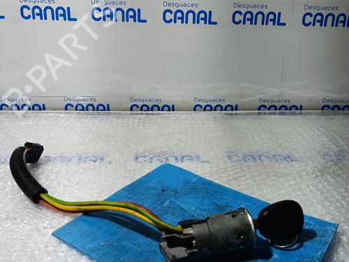 Used Ignition barrel RENAULT SCÉNIC I MPV (JA0/1_, FA0_) 1.9 dCi RX4 (102 hp) 31818051