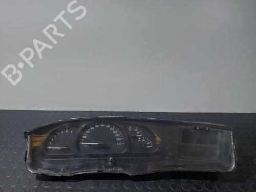 Used Instrument cluster OPEL VECTRA B (J96) 1.8 i 16V (F19) (115 hp) 20827207