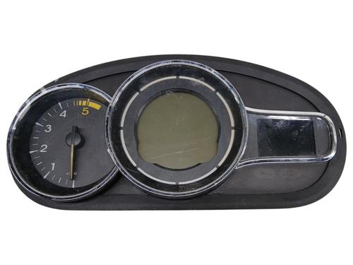 Used Instrument cluster Instrument cluster RENAULT MEGANE III Hatchback (BZ0/1_, B3_) [2008-2026] 34168687 34168687