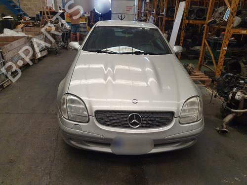 Used Parts MERCEDES-BENZ SLK (R170) 230 Kompressor (170.449) (197 hp) 1984736