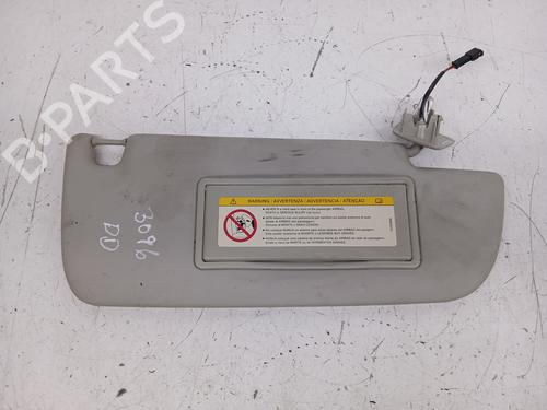 Right sun visor SAAB 9-3 (YS3F, E79, D79, D75) 1.9 TiD | BP31052817I2 