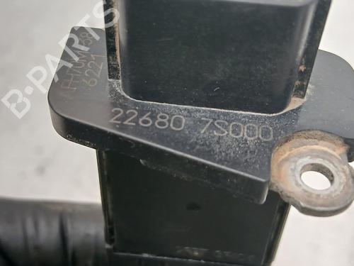 Mass air flow sensor NISSAN X-TRAIL I (T30)  | BP29879243M95