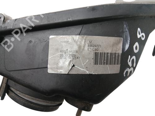 Left headlight DACIA LOGAN EXPRESS (FS_) | BP34613767C28 - Image 3