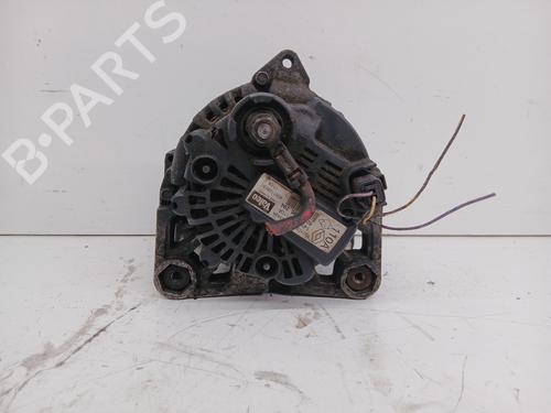 Alternator RENAULT MEGANE II Saloon (LM0/1_) 1.9 dCi (LM0G, LM1G, LM2C) | BP28009873M7 