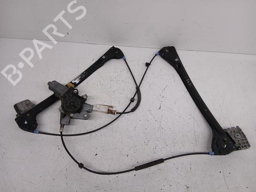 Used Front left window mechanism BMW 3 Coupe (E46) 318 Ci (118 hp) 30469358