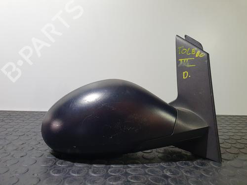 Used Right mirror SEAT TOLEDO II (1M2) 1.9 TDI (110 hp) 20823241