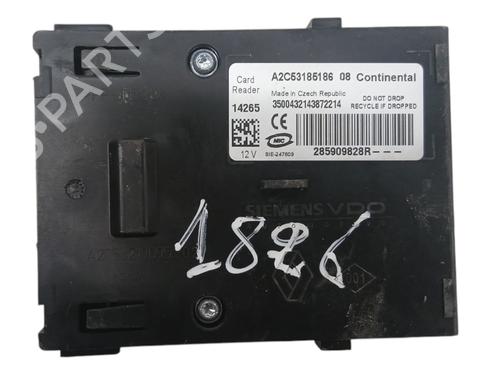 Used Ignition barrel Ignition barrel RENAULT MEGANE III Grandtour (KZ0/1) [2008-2016] 34582674 34582674