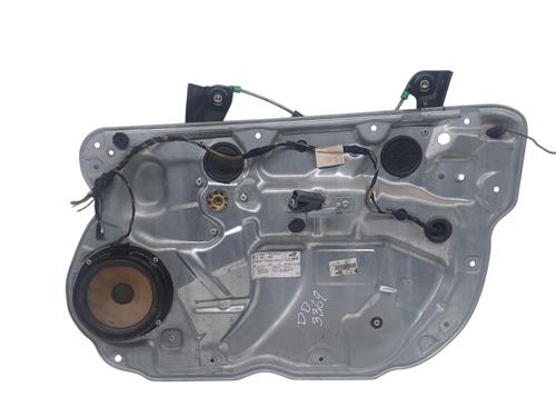 Used Front right window mechanism Front right window mechanism VW POLO IV (9N_, 9A_) 1.4 16V (75 hp) 33608682 33608682
