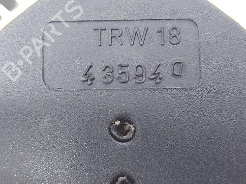 Front right seatbelt RENAULT KANGOO (KC0/1_) 1.5 dCi (KC08, KC09) | BP31947031I25