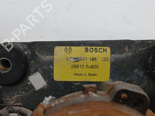 Front wiper motor NISSAN TERRANO II (R20) 2.7 TDi 4WD | BP27316052M29