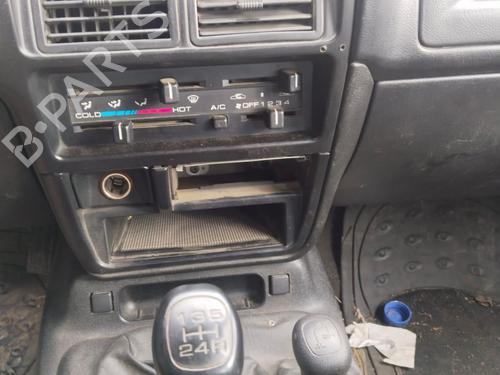 Engine OPEL FRONTERA A (U92) 2.5 TDS | BP32320525M1 