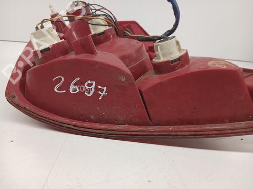 Right taillight CHEVROLET AVEO / KALOS Hatchback (T200) 1.4 16V | BP23866767C35 