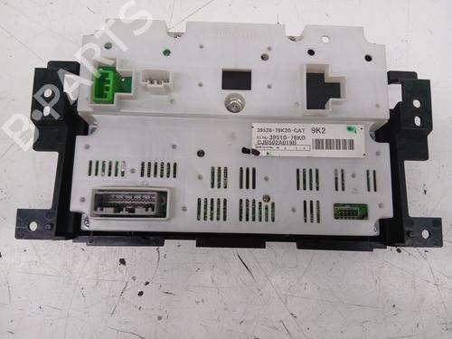 Climate control SUZUKI GRAND VITARA II (JT, TE, TD) 1.9 DDiS All-wheel Drive (JT419, TD44, JB419WD, JB419XD,... | BP26008834I5 