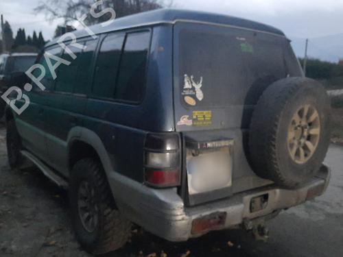 Høyre bak støtdemper MITSUBISHI PAJERO II (V3_W, V2_W, V4_W, V5_W)  | BP26186479M19 