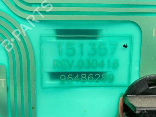 Instrument cluster DAEWOO EVANDA (KLAL) 2.0 | BP20836237C47 