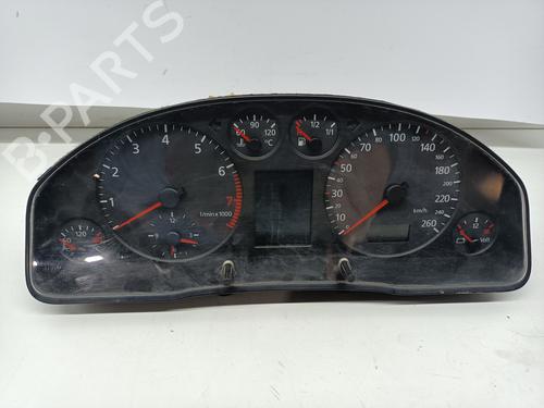 Used Instrument cluster AUDI A6 C5 Avant (4B5) 2.8 (193 hp) 23338107