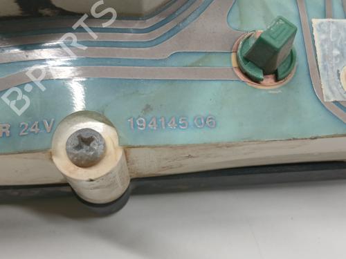 Instrument cluster NISSAN PATROL III/1 Hardtop (K160)  | BP29610897C47 