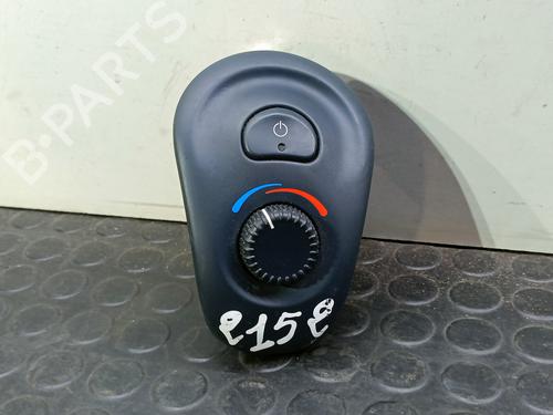 Climate control RENAULT ESPACE III (JE0_) 2.0 16V (JE0N, JE0L, JE02) | BP20814866I5 