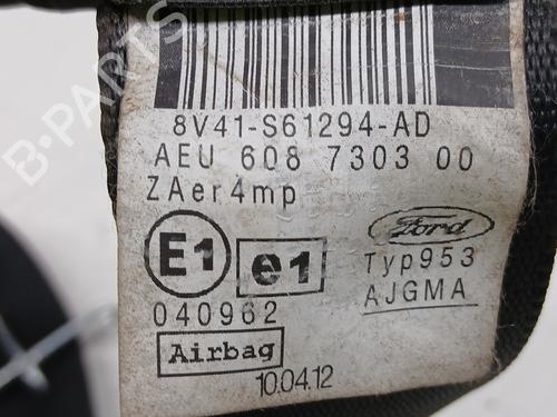 Front right seatbelt FORD KUGA I  | BP25835848I25 
