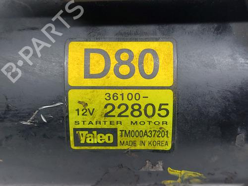 Startmotor HYUNDAI ACCENT III (MC) 1.5 CRDi GLS | BP20823786M8 