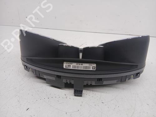 Instrument cluster OPEL INSIGNIA A (G09)  | BP28313917C47 