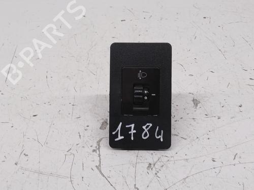 Used Headlight switch MITSUBISHI GALLOPER (JK-01) 2.5 TD intercooler (99 hp) 28004874