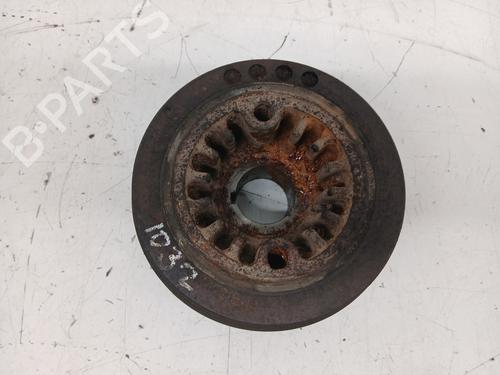 Remskive Remskive MITSUBISHI PAJERO IV (V8_W, V9_W) 3.2 DI-D (V88W, V98W) (160 hp) 34216402 34216402