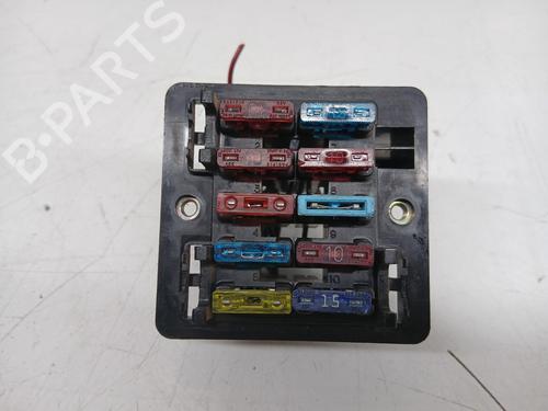 Used Fuse box MITSUBISHI PAJERO I Canvas Top (L04_G) [1982-1990]  26191718