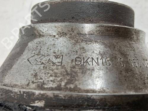 Left front driveshaft SEAT IBIZA I (21A) 1.2 | BP28152974M38 