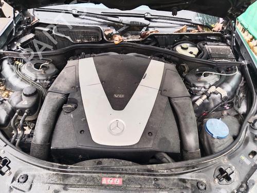 Engine MERCEDES-BENZ S-CLASS (W221, V221) S 450 CDI (221.028, 221.128) | BP31904181M1