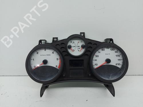 Used Instrument cluster PEUGEOT 207 (WA_, WC_) [2006-2015]  26518024