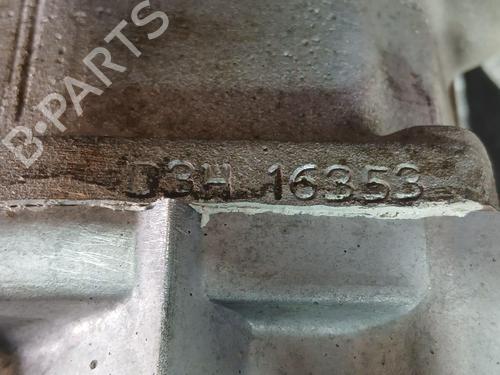 Gearbox MITSUBISHI GALLOPER (JK-01) 2.5 TD intercooler | BP32987012M3 - Image 6