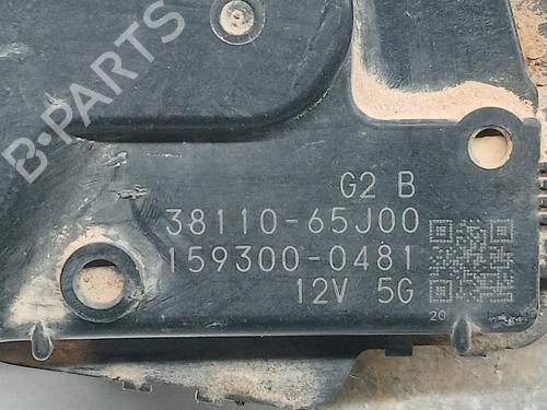 Front wiper motor SUZUKI GRAND VITARA II (JT, TE, TD) 2.0 All-wheel Drive (TD54, JB420) | BP26976336M29 