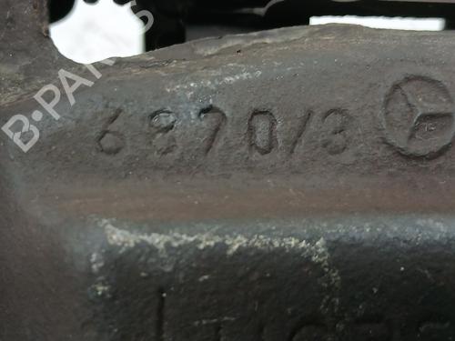 Left front brake caliper MERCEDES-BENZ C-CLASS (W203) C 320 (203.064) | BP33794014M105 - Image 4