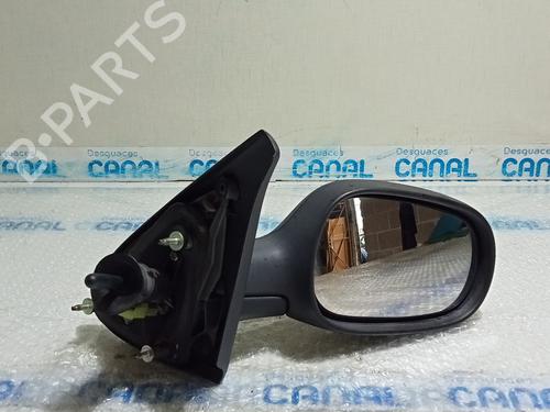 Used Right mirror RENAULT MEGANE I Classic (LA0/1_) 1.6 e (LA0F, LA0S) (90 hp) 20819367